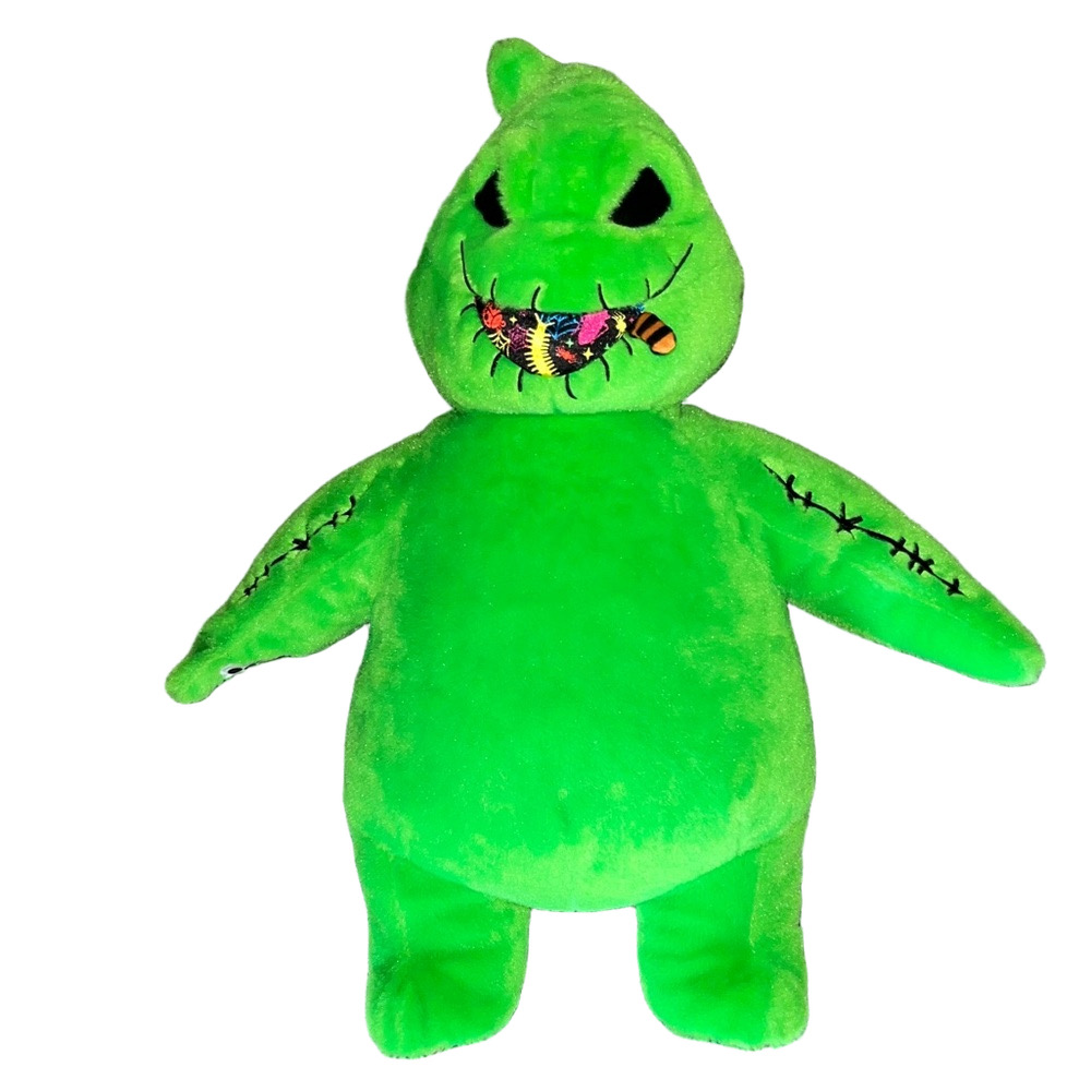 Build-A-Bear Workshop BABW Nightmare Before Christmas Oogie Boogie Plush Disney
